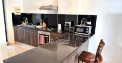 Accessible aux étrangers: En vente un charmant appartement meublé de 110 m² avec piscine situé au cœur de Flic en Flac Maurice