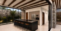 En vente une luxueuse villa de 340 m² avec piscine, rooftop et accès privé à la mer à Rivière Noire Maurice