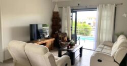 Location d’une magnifique villa neuve avec piscine dans un environnement calme à Flic en Flac Maurice