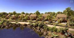 Investissez dans un duplex de prestige avec piscine privée au cœur de Pointe d’Esny Le Village Maurice