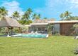 En vente une élégante villa de 348 m² édifiée sur un terrain de 1 216 m² à Pointe d’Esny Le Village Maurice