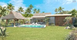 En vente une élégante villa de 348 m² édifiée sur un terrain de 1 216 m² à Pointe d’Esny Le Village Maurice
