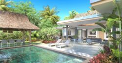 En vente une élégante villa de 348 m² édifiée sur un terrain de 1 216 m² à Pointe d’Esny Le Village Maurice