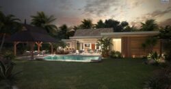 En vente une élégante villa de 348 m² édifiée sur un terrain de 1 216 m² à Pointe d’Esny Le Village Maurice
