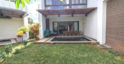 À vendre duplex d’exception avec piscine privée situé à Rivière Noire Maurice