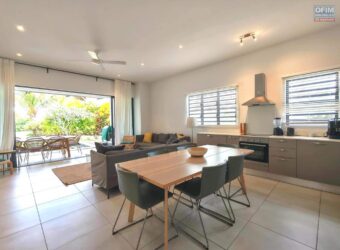 À vendre duplex d’exception avec piscine privée situé à Rivière Noire Maurice