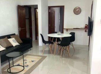 En vente un agréable appartement de 52 m² avec cour privative à Flic en Flac Maurice
