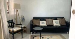 En vente un agréable appartement de 52 m² avec cour privative à Flic en Flac Maurice