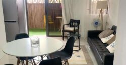 En vente un agréable appartement de 52 m² avec cour privative à Flic en Flac Maurice