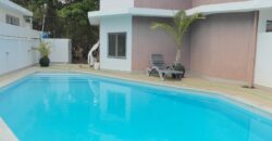 À vendre un agréable appartement dans une résidence avec piscine commune à Flic en Flac Maurice