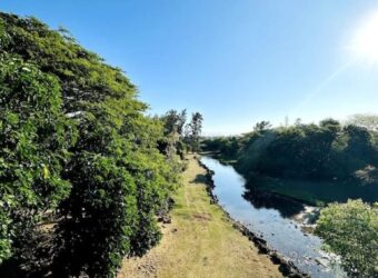 À vendre un agréable appartement dans une résidence avec piscine commune à Flic en Flac Maurice