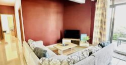 À vendre un agréable appartement dans une résidence avec piscine commune à Flic en Flac Maurice
