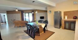 Location d’un appartement moderne de 130m2 avec piscine dans un quartier calme à Calodyne Maurice