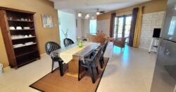 Location d’un appartement moderne de 130m2 avec piscine dans un quartier calme à Calodyne Maurice