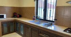Location d’un appartement moderne de 130m2 avec piscine dans un quartier calme à Calodyne Maurice