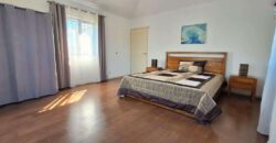 Location d’un appartement moderne de 130m2 avec piscine dans un quartier calme à Calodyne Maurice
