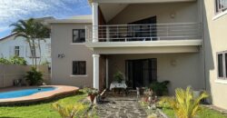 Location d’un appartement moderne de 130m2 avec piscine dans un quartier calme à Calodyne Maurice