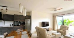 Location d’un élégant appartement dans une résidence sécurisée à Flic en Flac Maurice