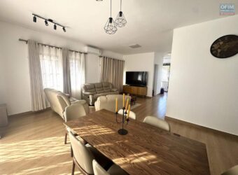 Location d’un appartement neuf avec piscine dans le quartier prisé de Green Creek à Flic en Flac Maurice