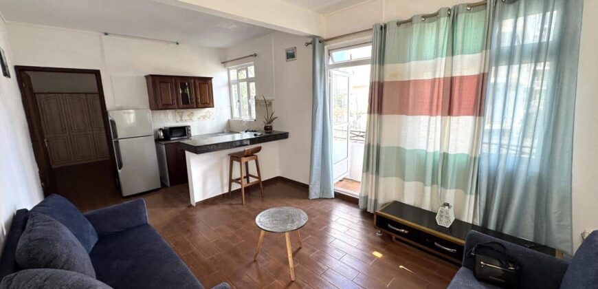 À louer un bel appartement proche de la plage et des commerces à Flic en Flac Maurice