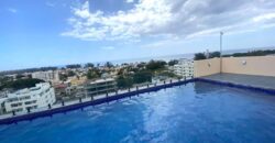 Location d’un charmant appartement dans une résidence sécurisée avec piscine commune à Flic en Flac Maurice