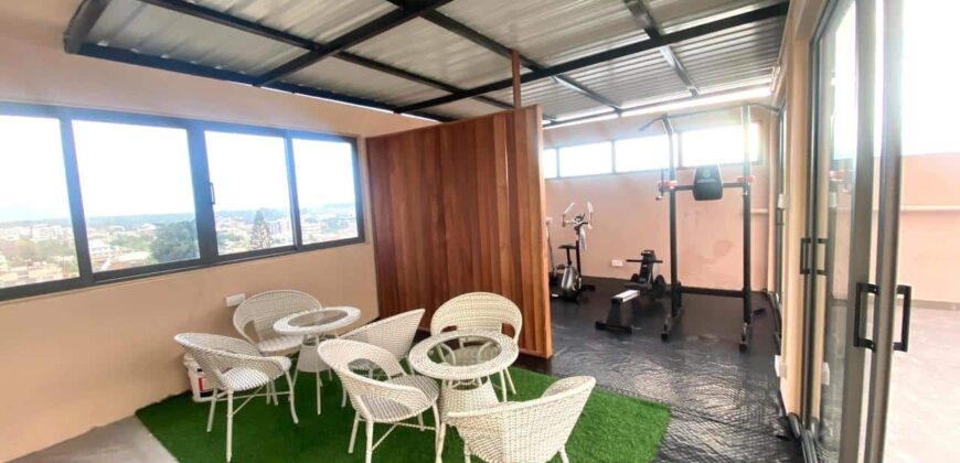 Location d’un charmant appartement dans une résidence sécurisée avec piscine commune à Flic en Flac Maurice