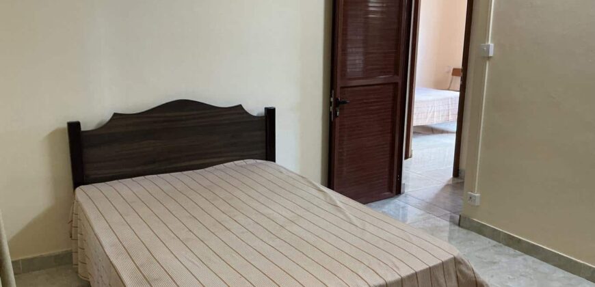 À louer un appartement avec studio indépendant à quelques pas de la plage de Grand Gaube Maurice