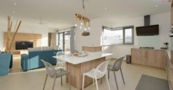 En vente cette élégante villa contemporaine T4 meublée de 140 m2 située à Grand Baie île Maurice