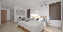 En vente cette élégante villa contemporaine T4 meublée de 140 m2 située à Grand Baie île Maurice