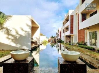 Location d’un agréable appartement neuf dans une résidence sécurisée proche des commodités à Flic en Flac Maurice