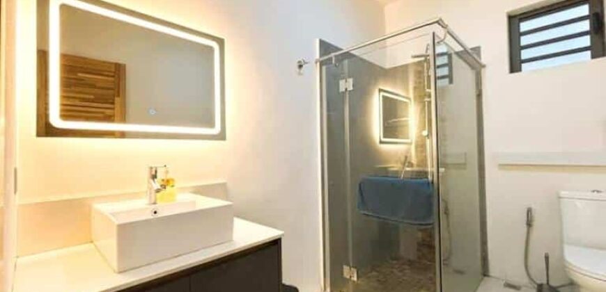 Location d’un agréable appartement neuf dans une résidence sécurisée proche des commodités à Flic en Flac Maurice