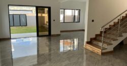 Location d’une villa neuve avec piscine privée ans un quartier résidentiel calme et recherché à Vale Maurice