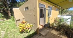 À vendre une villa de 60m2 sur une parcelle de 434m2 dans le secteur paisible de Rivière Noire Maurice