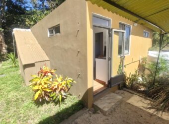 À vendre une villa de 60m2 sur une parcelle de 434m2 dans le secteur paisible de Rivière Noire Maurice
