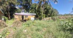 À vendre une villa de 60m2 sur une parcelle de 434m2 dans le secteur paisible de Rivière Noire Maurice