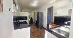 À vendre une villa de 60m2 sur une parcelle de 434m2 dans le secteur paisible de Rivière Noire Maurice