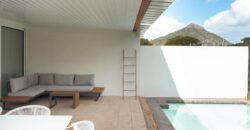 Location d’une magnifique villa en duplex avec piscine privée à Rivière-Noire Maurice