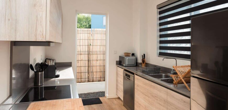 Location d’une magnifique villa en duplex avec piscine privée à Rivière-Noire Maurice