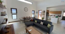 En vente une ravissante villa contemporaine de 206m2 sur un terrain de 497m2 avec piscine privée à Grand Baie Maurice