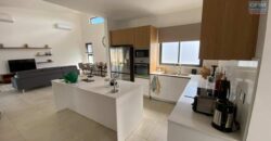 En vente une ravissante villa contemporaine de 206m2 sur un terrain de 497m2 avec piscine privée à Grand Baie Maurice
