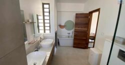 En vente une ravissante villa contemporaine de 206m2 sur un terrain de 497m2 avec piscine privée à Grand Baie Maurice