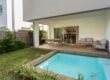 En vente magnifique duplex avec piscine privée dans un cadre résidentiel sécurisé à proximité du Morne- Rivière-Noire Maurice