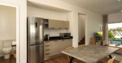 En vente magnifique duplex avec piscine privée dans un cadre résidentiel sécurisé à proximité du Morne- Rivière-Noire Maurice