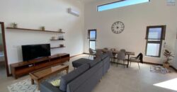 En vente une ravissante villa contemporaine de 206m2 sur un terrain de 497m2 avec piscine privée à Grand Baie Maurice
