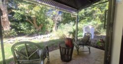 À vendre une villa de 60m2 sur une parcelle de 434m2 dans le secteur paisible de Rivière Noire Maurice
