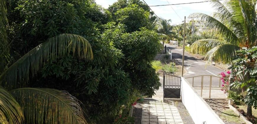 À louer un bel appartement proche de la plage et des commerces à Flic en Flac Maurice