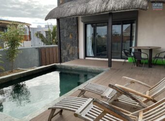 Location d’une villa moderne et familiale à proximité du centre de Grand Baie Maurice