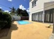 Location d’une villa moderne neuve et moderne avec piscine dans un environnement paisible à Flic en Flac Maurice