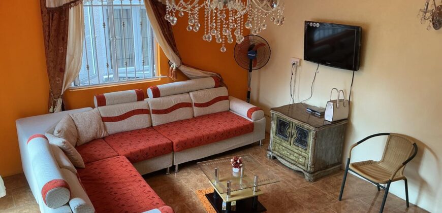 À vendre un agréable duplex de type F4 situé dans une résidence sécurisée à Melville Grand Gaube Maurice