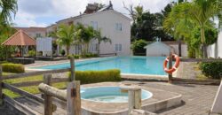 À vendre un agréable duplex de type F4 situé dans une résidence sécurisée à Melville Grand Gaube Maurice